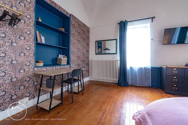 Gîte pour 2 personnes, avec vue à Chambéry - 4