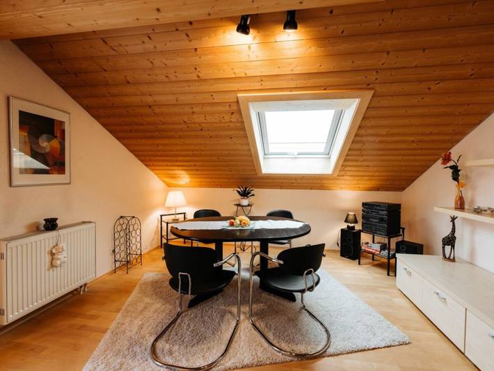 Ferienwohnung für 3 Personen, mit Garten in Oy-Mittelberg - 3