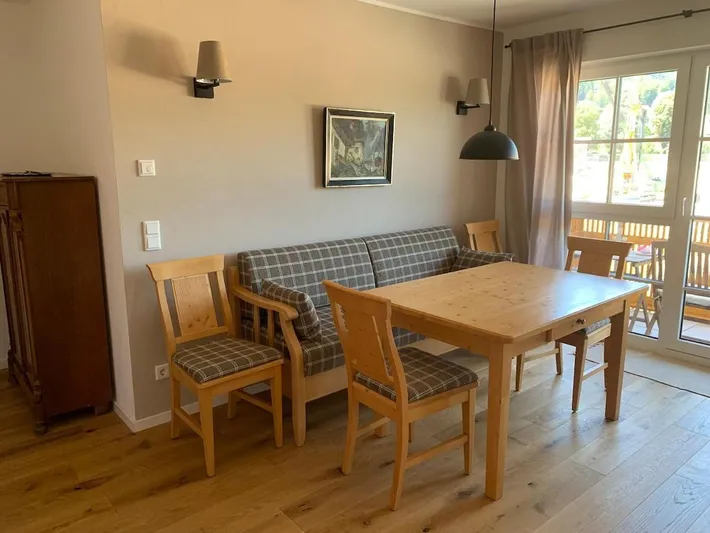 Apartamento de vacaciones para 3 personas, con terraza y vistas - 1