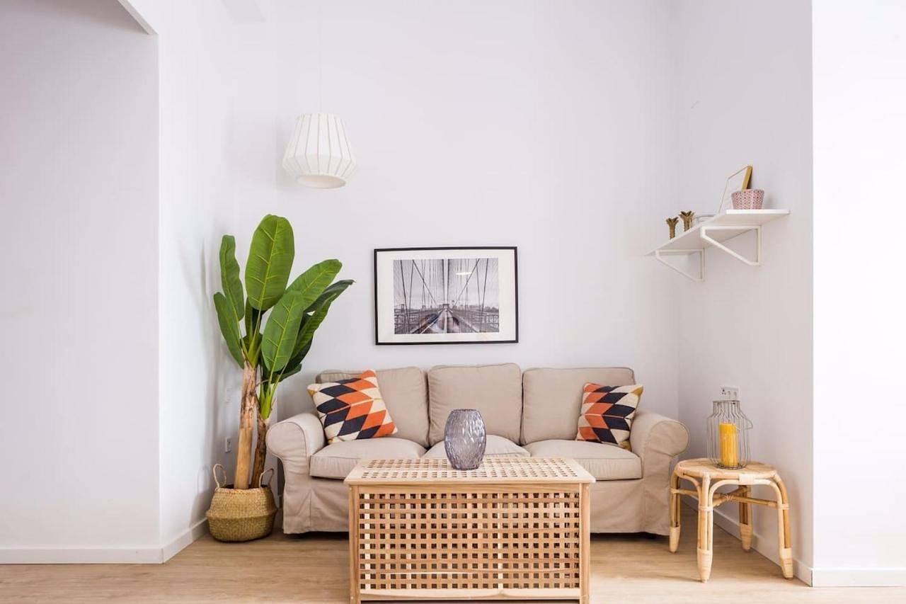 Appartement entier, Cozy apartment Valencia city center! in Benimaclet, Valence (Espagne)