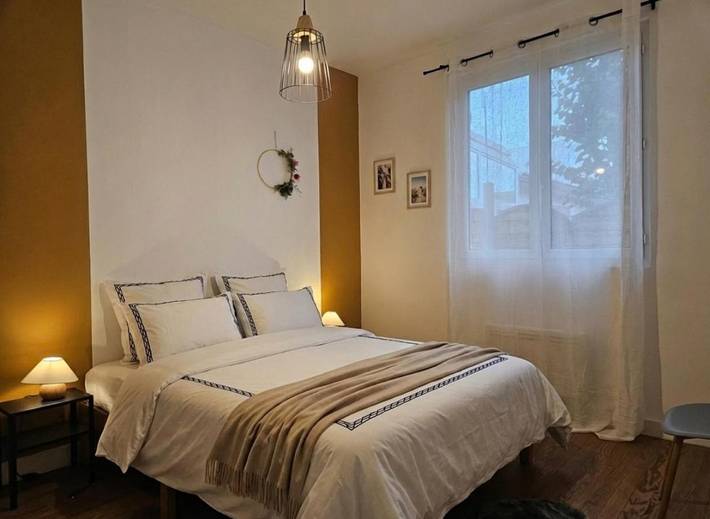 Villa pour 7 personnes, avec terrasse à Royan - 3