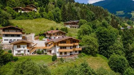 Appartement voor 10 Personen in Viehhofen, Bundesland Salzburg, Afbeelding 4