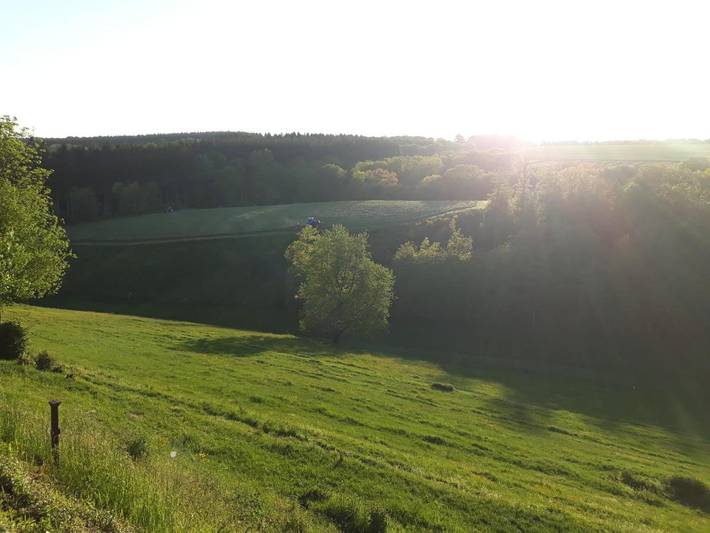 Location de vacances pour 5 personnes, avec vue et jardin, adapté aux familles à Ciney - 4