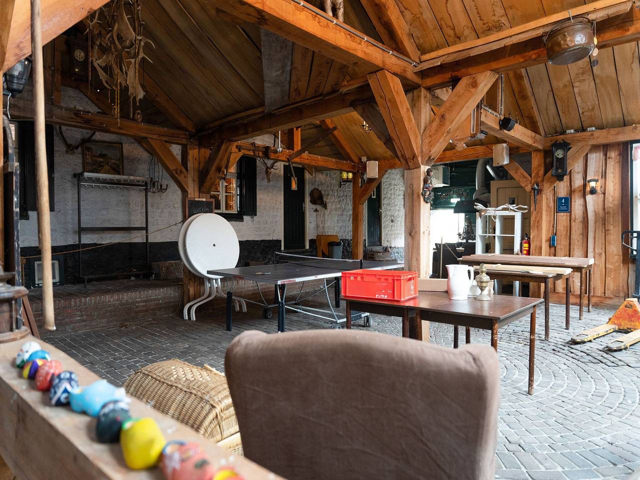 Appartement in Ubachsberg bij Limburgse Heuvels in Voerendaal, Parkstad Limburg