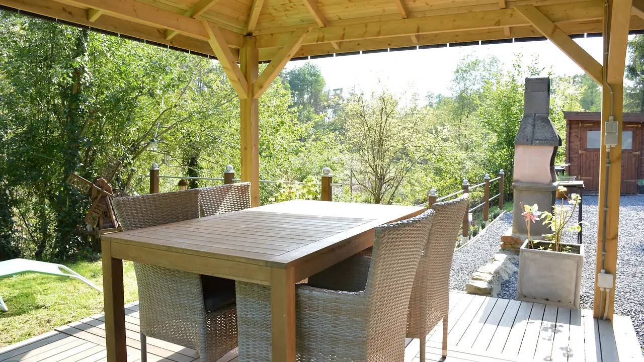 Ferienhaus für 4 Personen (32 m²) in Gesves in Gesves, Region Namur