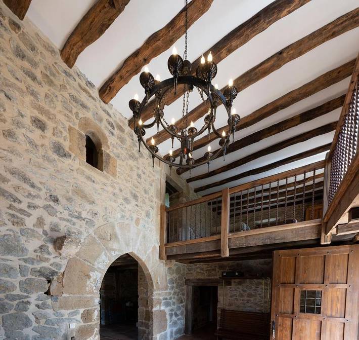 Casa de vacaciones para 20 personas, con vistas y jardín en Cantabria - 3