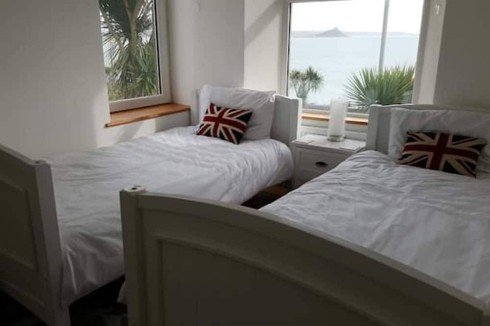 Apartamento entero, Sunrise Apartment 2 Bed Amazing Location Sea Castle View Cornwall Uk in Penzance, Cornualles