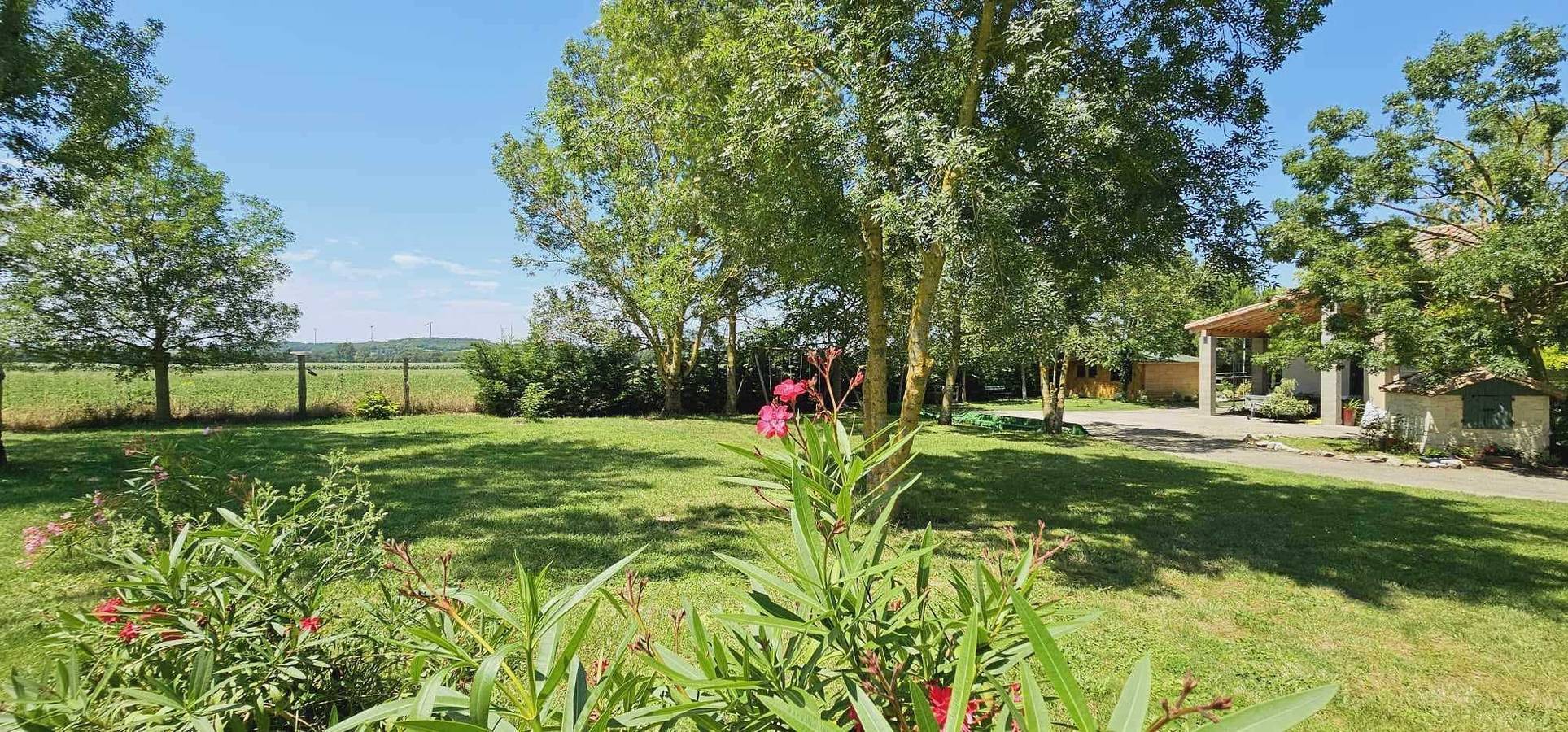 Domaine de la Fée de l'Eau - Les Fées in Saint-Félix-Lauragais, Lauragais