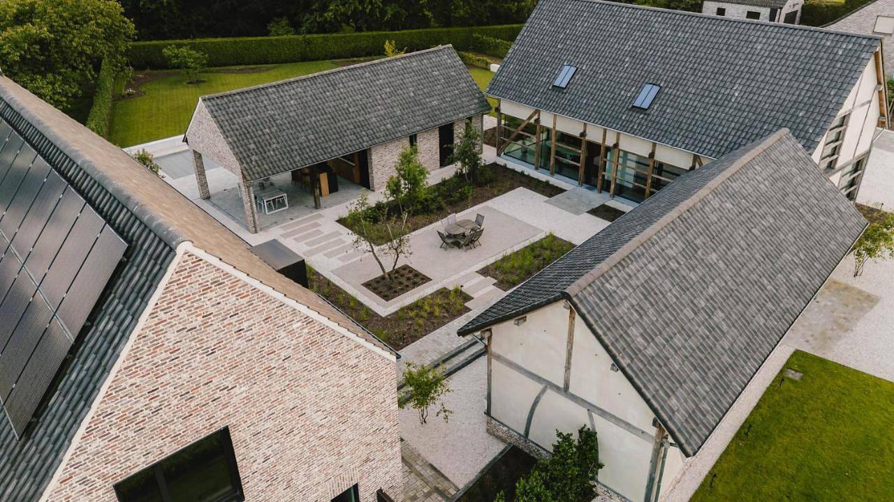Double Room with Private Bathroom in Herck-la-Ville, Région de Hasselt