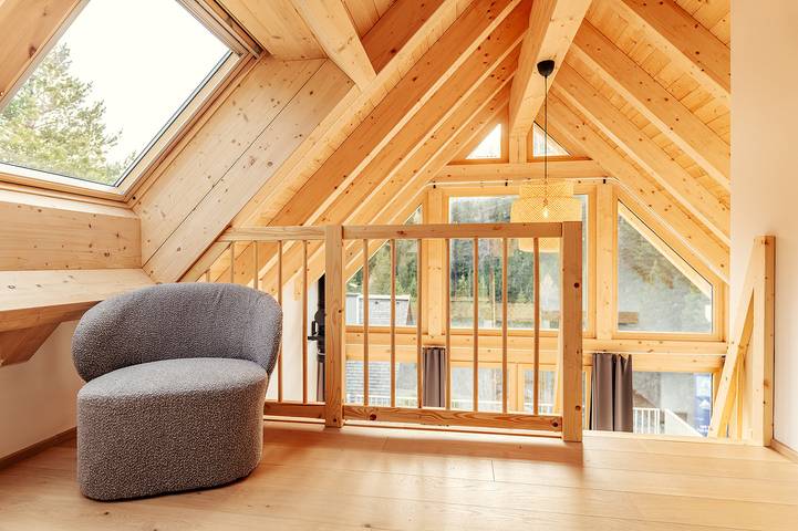 Ferienhaus für 2 Personen, mit Terrasse und Sauna in der Steiermark - 2