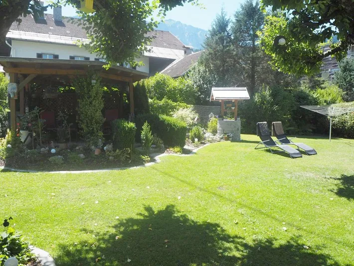 Ferienwohnung für 5 Personen, mit Ausblick und Garten, kinderfreundlich - 1