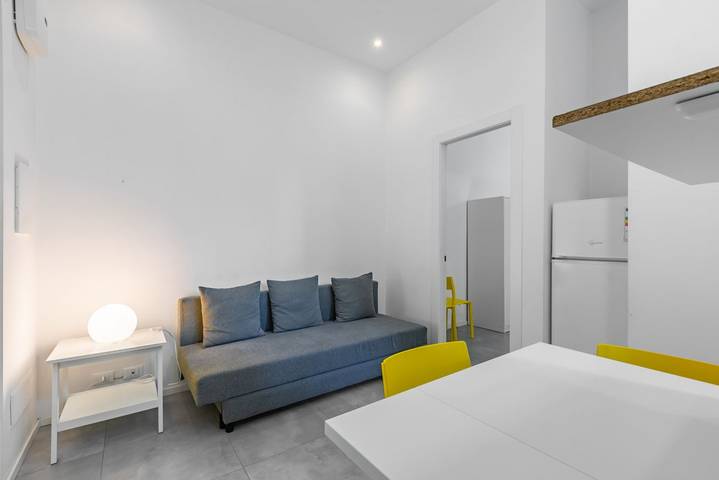 Apartamento inteiro, Ballarò Market Comfortable Apartment in Palermo, Palermo (província)