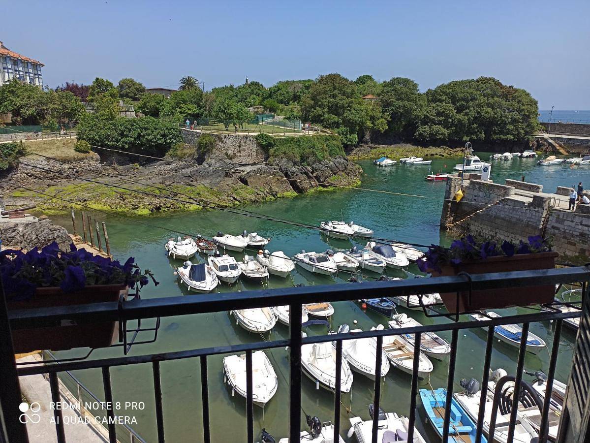 Apartamento entero, Antigua casa de pescadores con Garaje Privado in Laidatxu (Mundaka), Mundaka