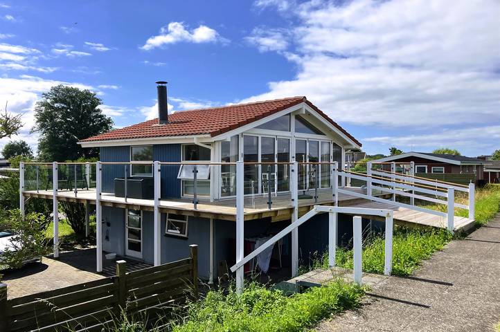 Ferienhaus für 4 Personen, mit Terrasse, mit Haustier - 1