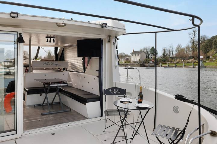 Bateau pour 2 personnes - 1