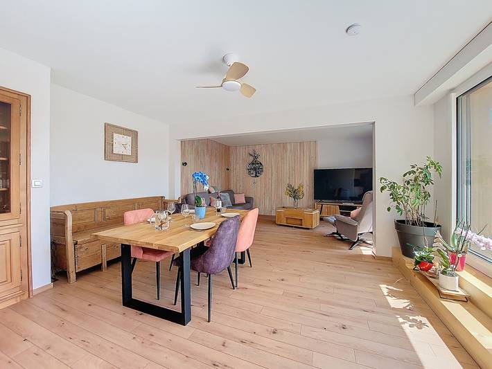 Ganze Wohnung, Les Saules in Thonon-les-Bains, Thonon-les-Bains und Umgebung