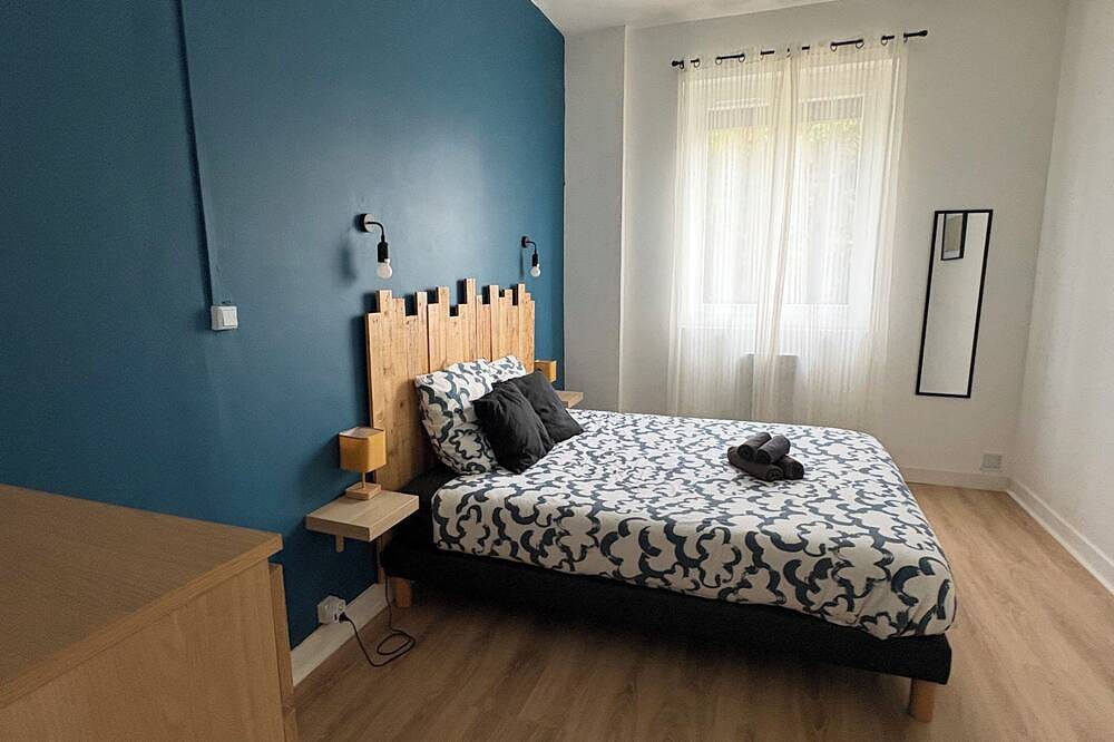 Apartamento entero, Sapiac's Cozy Retreat, an apartment with a garage. Just a stone's throw from the stadium…. in Montauban, Tarn y Garona
