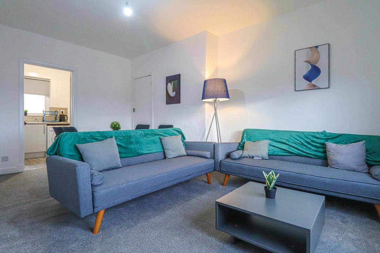 Apartment in Crieff, Perthshire