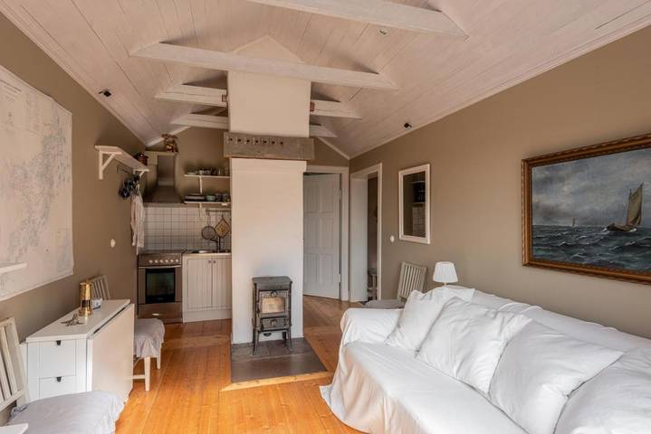 Ferienhaus für 3 Personen, mit Terrasse und Seeblick sowie Ausblick in Vaxholm - 3