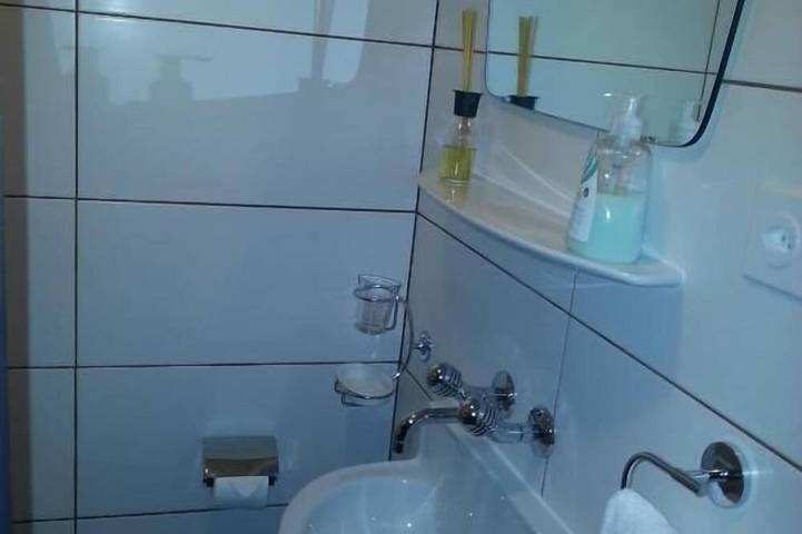 Hotel Sterne - Twin Room in Beatenberg, Thunersee