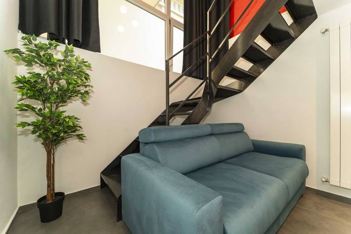 Loft per 2 persone a Torino