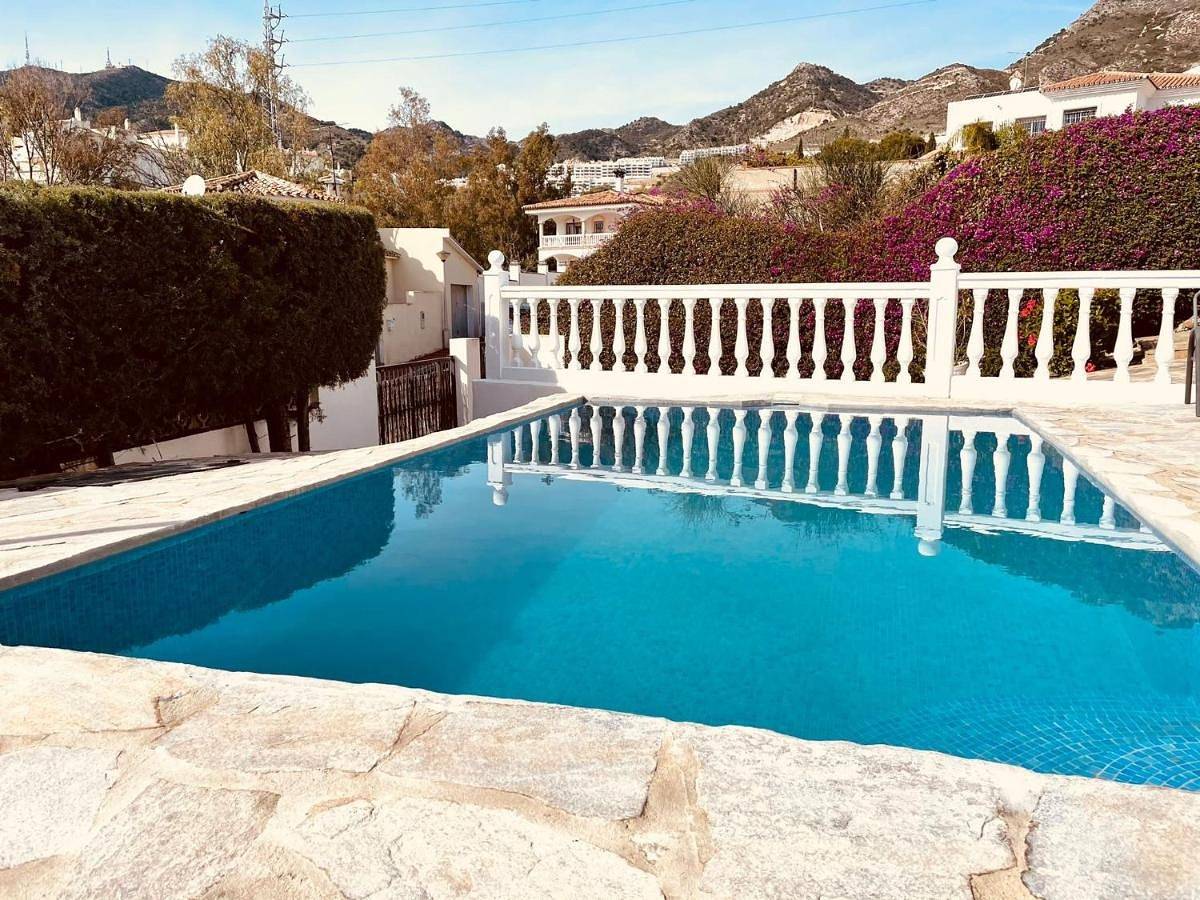 One-Bedroom House in Torrequebrada, Benalmádena