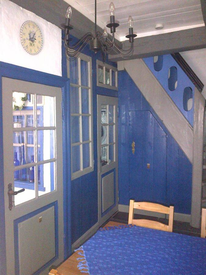 Ferienhaus für 4 Personen, mit Ausblick und Terrasse, mit Haustier in Lübeck (Stadt)