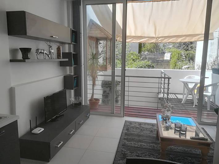 Vakantieappartement voor 2 personen, met balkon in Sliema