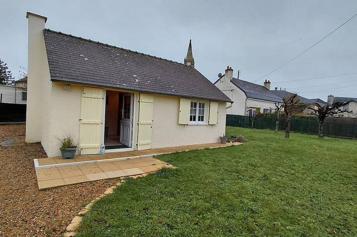 Maison de vacances pour 3 personnes