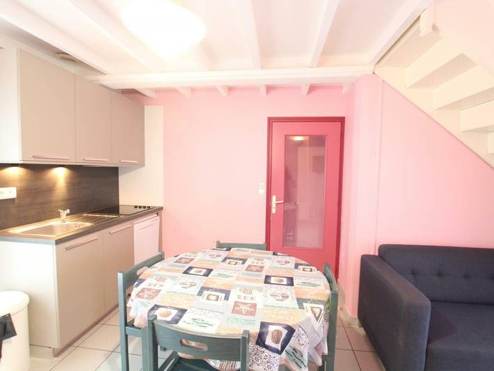 Gîte pour 5 personnes, avec jardin, animaux acceptés à Siouville-Hague - 3