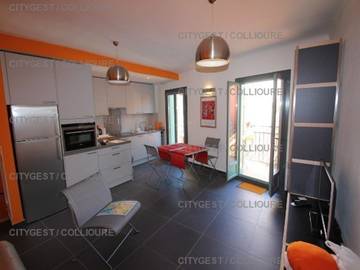 Apartamento para 4 Personas en La Côte Vermeille, Colliure, Foto 1