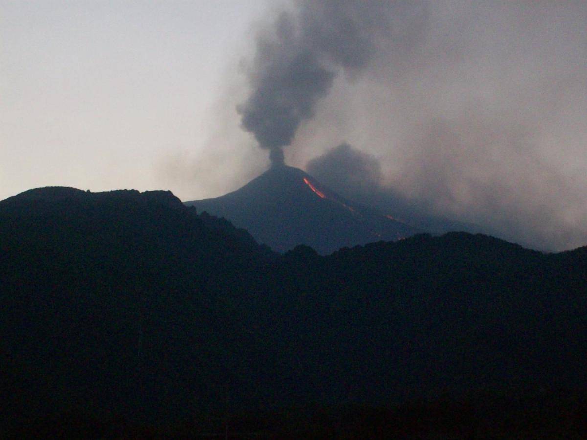 Cartoline Dall'Etna B&b in Zafferana Etnea, Etna