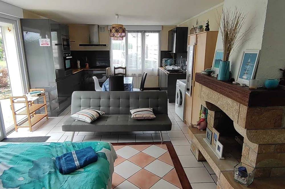 Apartamento entero, Homerez - Estudio en Flamanville in Flamanville, Côte de la Déroute