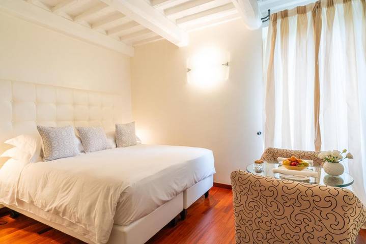 Hotel per 2 persone, con terrazza - 1