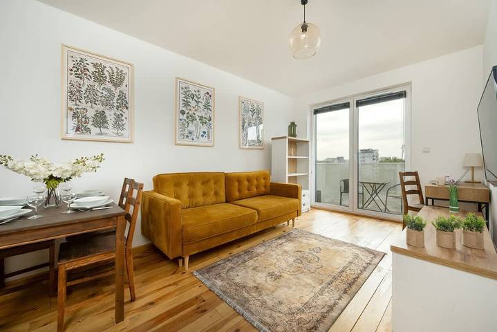 Ferienwohnung für 4 Personen, mit Haustier - 1