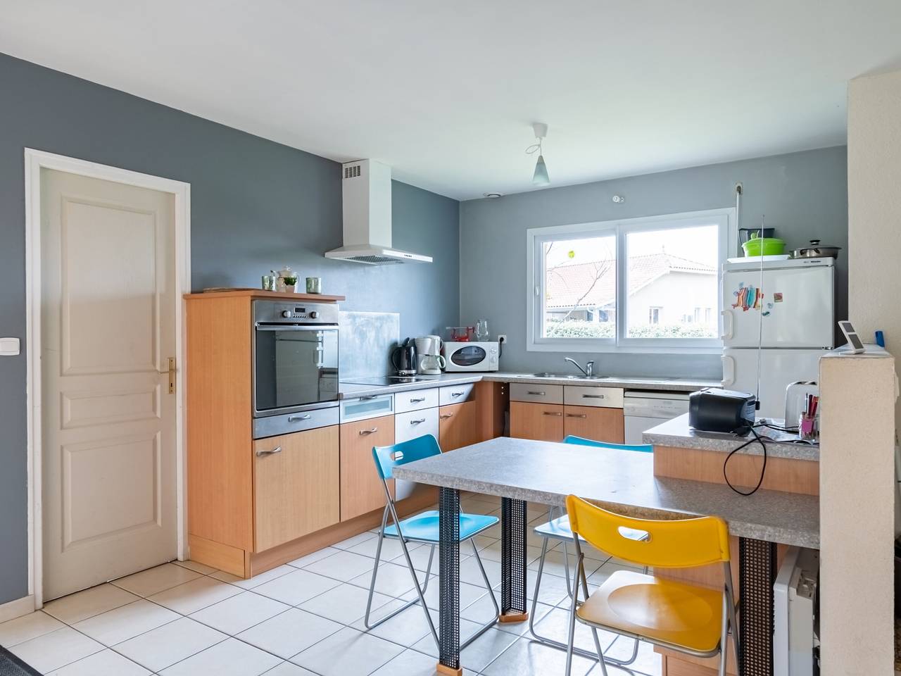 Grande maison familiale 4 chambres, 140m², proche forêt, terrasse et jardin clos, Biscarrosse in Biscarrosse (bourg), Biscarrosse