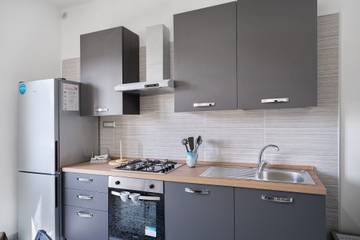 Vakantiewoning voor 6 Personen in Agropoli, Cilento, Afbeelding 3