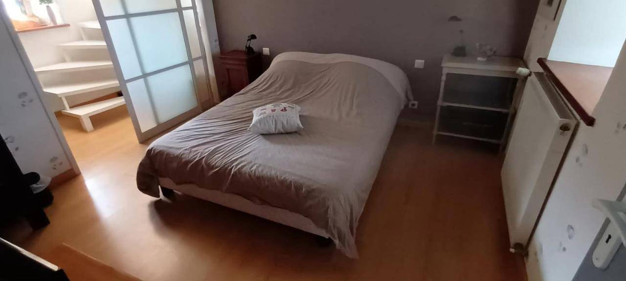 Quadruple Room in Plouguerneau, Région de Brest