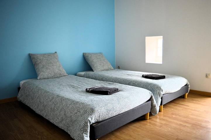 Location de vacances pour 4 personnes, avec terrasse à Luc-sur-Mer - 4