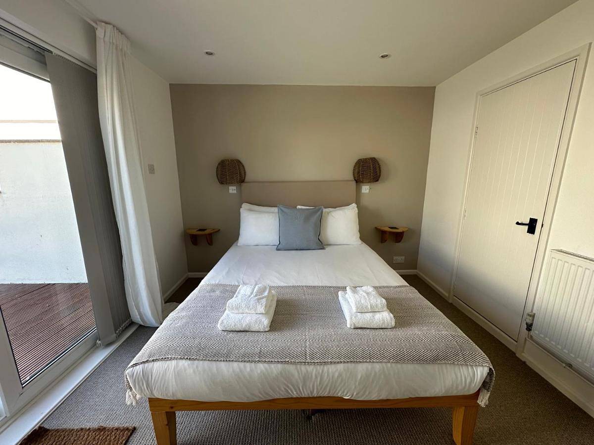 Three-Bedroom House in Porth, Newquay