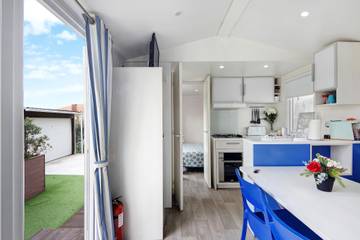 Camping voor 4 Personen in Costa Verde, Noord-Portugal, Afbeelding 1