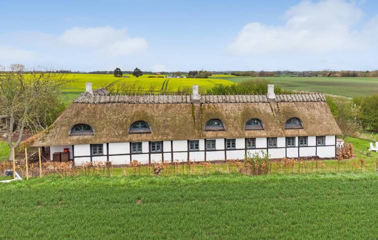 Maison de vacances pour 9 personnes avec jardin in Vordingborg, Région de Vordingborg