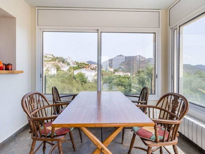 Apartamento entero, Apartamento en Roses con piscina privada in El Mas Fumats, Roses