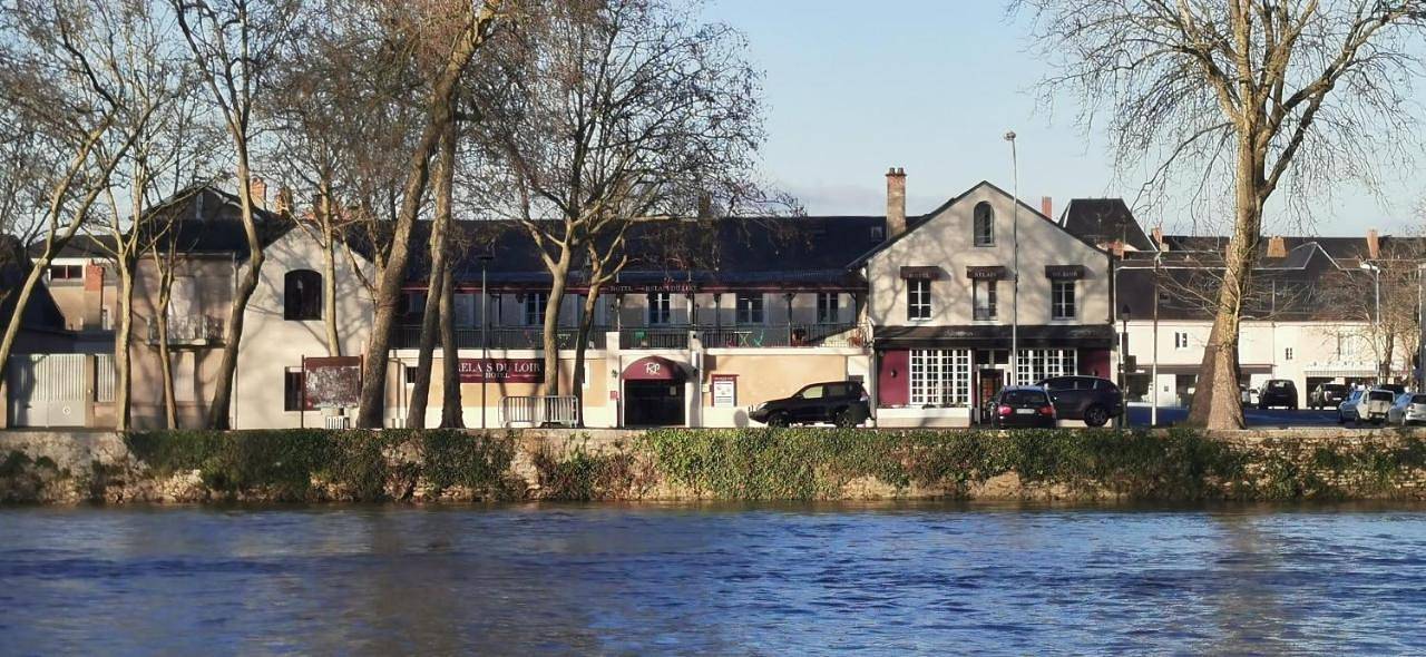 Hôtel Relais du Loir in La Flèche, Sarthe
