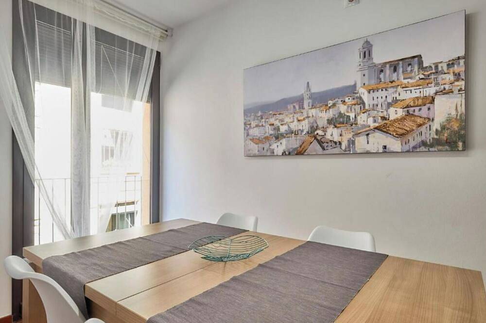 Hel lägenhet, Rm2 Deluxe Apartment in Girona, Gironès