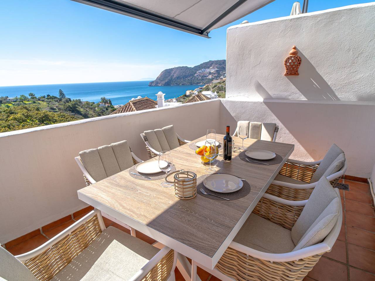 Melon in La Herradura, Almuñecar