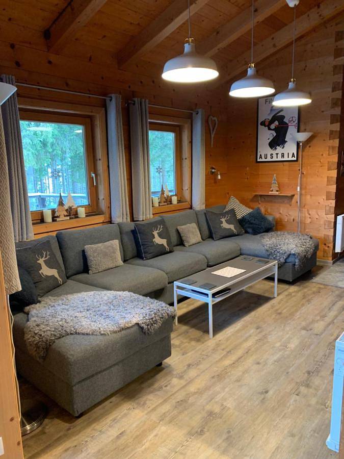 Luxury Filzmoos Chalet in Filzmoos, Tennengau