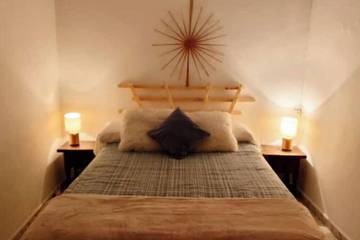 view of accommodation