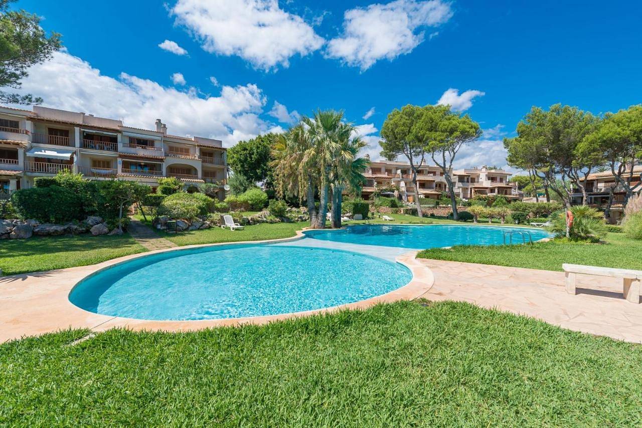 Appartement entier, Apartamento "Jardi Del Rei Colau" con piscinas y vistas al mar, 100m de la playa Cala Marsal in Portocolom, Felanitx