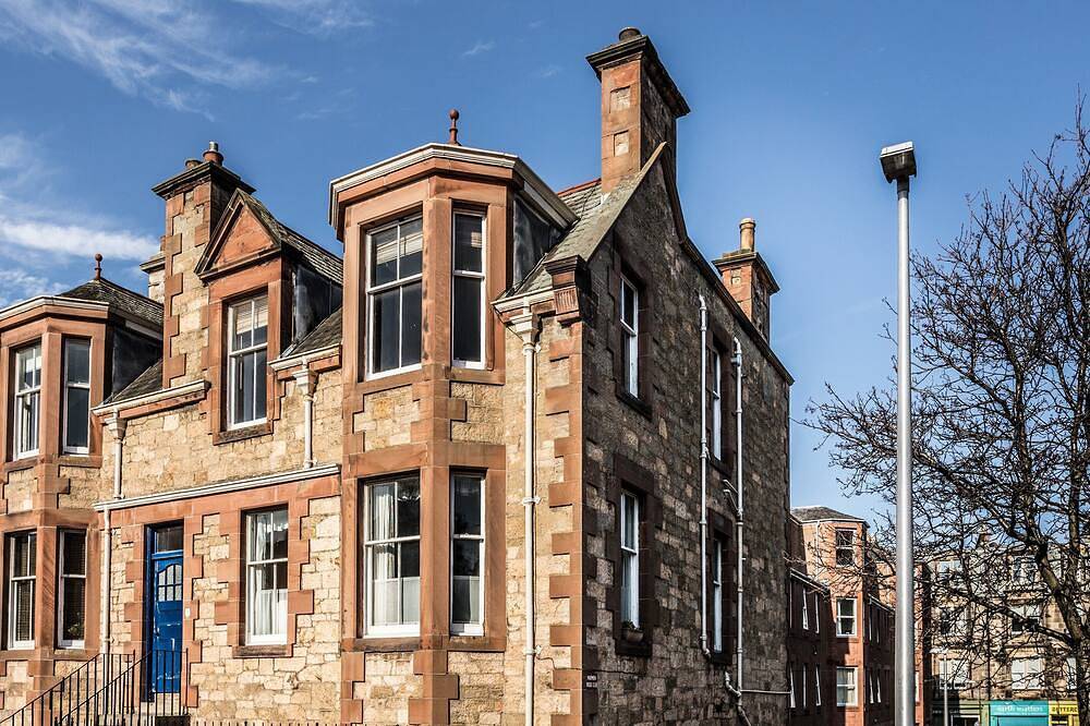 Entire apartment, Charming and comfortable apartment, centrally located with easy parking access.  Sleeps 4 in North Berwick, Edinburgh and Lothian